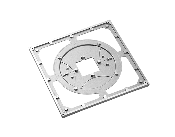LED-behuizing magnesiumlegering basisbehuizing