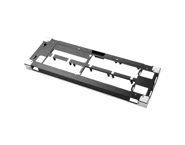 864*288 LED-behuizing van spuitgegoten aluminium