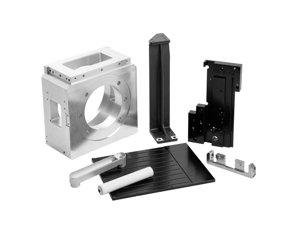 CNC-frezen