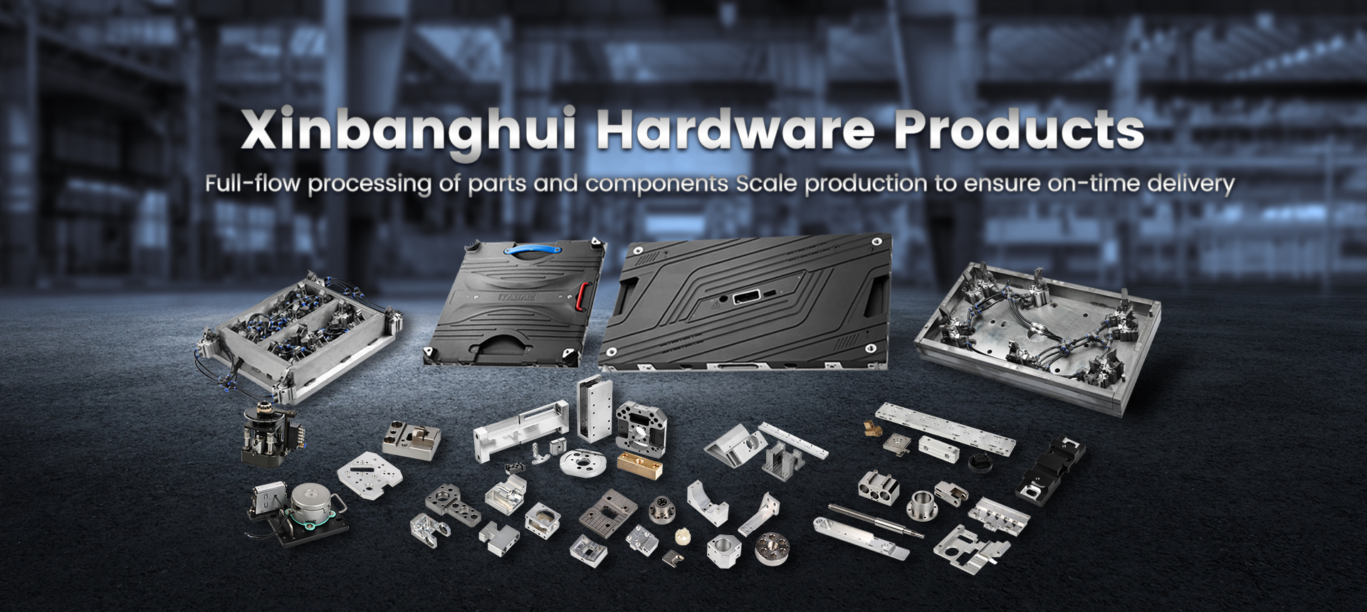Xinbanghui Hardware Producten