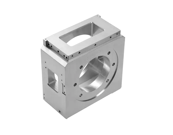 CNC-freesbewerking van aluminium onderdelen: professionele aluminium onderdelen op maat