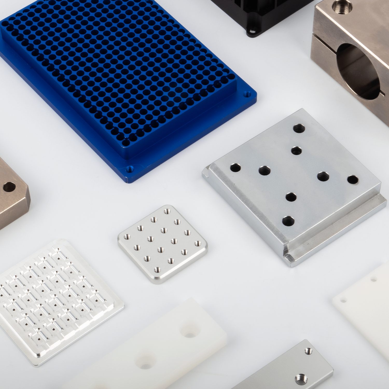 CNC-precisiebewerking voor elektronica: nauwkeurigheid op micronniveau bereiken